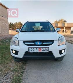 كيا سبورتاج